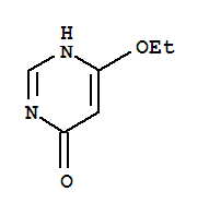 4(1H)-pyrimidinone, 6-ethoxy-(9ci) Structure,74460-13-2Structure