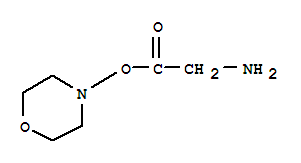 Ethanamine, 2-(4-morpholinyloxy)-2-oxo-(9ci) Structure,744986-16-1Structure