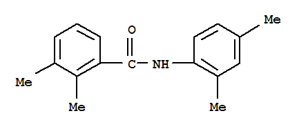 Benzamide, n-(2,4-dimethylphenyl)-2,3-dimethyl-(9ci) Structure,745060-95-1Structure