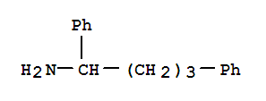 1,4-Diphenylbutan-1-amine hydrochloride Structure,74533-88-3Structure