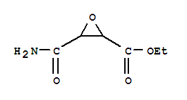 Oxiranecarboxylic acid, 3-(aminocarbonyl)-, ethyl ester (9ci) Structure,74557-45-2Structure