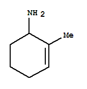 2-Cyclohexen-1-amine,2-methyl-,(+)-(9ci) Structure,746573-12-6Structure