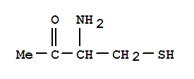 2-Butanone, 3-amino-4-mercapto-(9ci) Structure,747355-23-3Structure