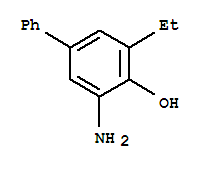 [1,1-Biphenyl]-4-ol,3-amino-5-ethyl-(9ci) Structure,748087-14-1Structure