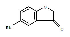 5-Ethyl-3(2h)-benzofuranone Structure,74815-18-2Structure