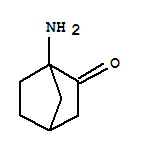 Bicyclo[2.2.1]heptan-2-one, 1-amino-(9ci) Structure,748706-60-7Structure