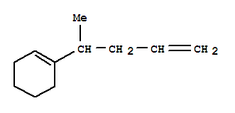 Cyclohexene, 1-(1-methyl-3-butenyl)-(9ci)Structure,748800-33-1Structure Cyclohexene, 1-(1-methyl-3-butenyl)-(9ci) Structure,748800-33-1Structure