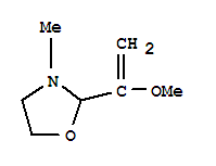 Oxazolidine, 2-(1-methoxyethenyl)-3-methyl-(9ci) Structure,748809-73-6Structure