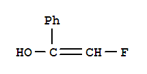 Benzenemethanol, alpha-(fluoromethylene)-(9ci) Structure,752936-29-1Structure