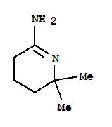 (9ci)-3,4,5,6-四氢-6,6-二甲基-2-吡啶胺结构式_752959-85-6结构式