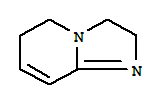 (9ci)-2,3,5,6-四氢-咪唑并[1,2-a]吡啶结构式_753020-17-6结构式