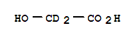 Glycolic-2,2-d2 acid Structure,75502-10-2Structure