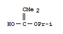 2-甲基-1-(1-甲基乙氧基)-1-丙烯-1-醇结构式_756461-18-4结构式