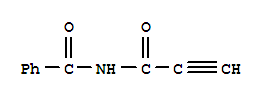 Benzamide, n-(1-oxo-2-propynyl)-(9ci) Structure,756488-69-4Structure