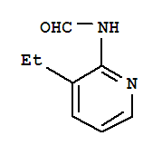 (5ci)-n-(3-乙基-2-吡啶)-甲酰胺结构式_756531-25-6结构式