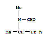 Formamide, n-methyl-n-1-methylbutyl-(5ci) Structure,756533-99-0Structure