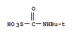 Methanesulfonic acid, [(1,1-dimethylethyl)amino]oxo-(9ci) Structure,757899-69-7Structure