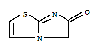 Imidazo[2,1-b]thiazol-6(5h)-one (9ci) Structure,757929-68-3Structure