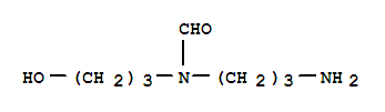 (9ci)-n-(3-氨基丙基)-n-(3-羟基丙基)-甲酰胺结构式_758630-35-2结构式