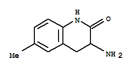 2(1H)-quinolinone,3-amino-3,4-dihydro-6-methyl-(9ci) Structure,758651-59-1Structure