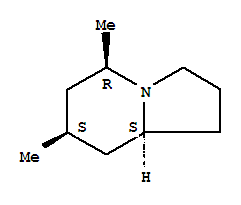 (5r,7s,8as)-(9ci)-八氢-5,7-二甲基-吲哚嗪结构式_758670-82-5结构式