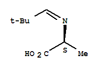 (9ci)-n-(2,2-二甲基亚丙基)-L-丙氨酸结构式_759417-60-2结构式