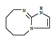 (9ci)-5,6,7,8,9,10-六氢-咪唑并[1,2-a][1,3]二吖辛因结构式_760118-93-2结构式