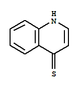 4(1H)-quinolinethione Structure,76076-27-2Structure