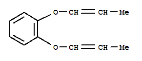 Benzene, 1,2-bis(1-propenyloxy)-(9ci) Structure,760980-80-1Structure