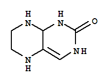 2(1H)-pteridinone, 3,5,6,7,8,8a-hexahydro- Structure,762235-44-9Structure