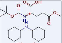 Boc-d-glu(ome)-oh Structure,76379-02-7Structure