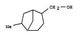 (5ci)-6-甲基-双环[3.2.1]辛烷-2-甲醇结构式_763932-86-1结构式