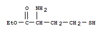 Homocysteine, ethyl ester (9ci) Structure,764724-34-7Structure