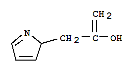 (9ci)-alpha-亚甲基-2H-吡咯-2-乙醇结构式_765254-38-4结构式