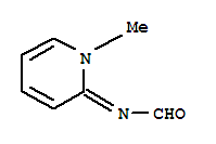 (9ci)-n-(1-甲基-2(1h)-吡啶)-甲酰胺结构式_766453-20-7结构式