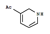 Ethanone, 1-(1,2-dihydro-3-pyridinyl)-(9ci) Structure,767241-76-9Structure