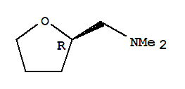 2-Furanmethanamine,tetrahydro-n,n-dimethyl-,(2r)-(9ci) Structure,767291-74-7Structure