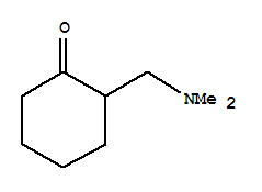 Cyclohexanone, 2-[(dimethylamino)methyl]-, (+)-(9ci) Structure,769092-24-2Structure