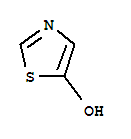 5-Thiazolol Structure,77075-76-4Structure