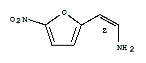 Ethenamine, 2-(5-nitro-2-furanyl)-, (z)-(9ci)Structure,771425-63-9Structure Ethenamine, 2-(5-nitro-2-furanyl)-, (z)-(9ci) Structure,771425-63-9Structure