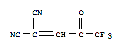 (9ci)-(3,3,3-三氟-2-氧代亚丙基)-丙二腈结构式_771570-04-8结构式