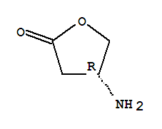 (4R)-4-aminodihydro-2(3h)-furanone Structure,774145-50-5Structure