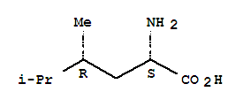 L-norleucine, 4,5-dimethyl-, (4r)-(9ci) Structure,774172-49-5Structure