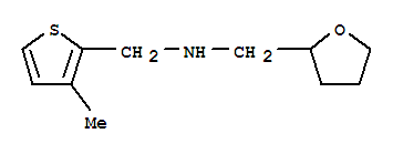 2-Furanmethanamine,tetrahydro-n-[(3-methyl-2-thienyl)methyl]-(9ci) Structure,774554-03-9Structure