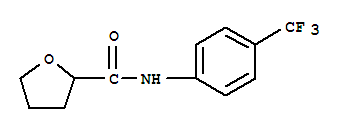 2-Furancarboxamide,tetrahydro-n-[4-(trifluoromethyl)phenyl]-(9ci) Structure,774589-87-6Structure