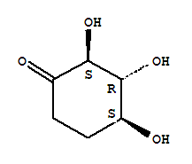 Cyclohexanone, 2,3,4-trihydroxy-, (2s,3r,4s)-(9ci)Structure,774594-44-4Structure Cyclohexanone, 2,3,4-trihydroxy-, (2s,3r,4s)-(9ci) Structure,774594-44-4Structure