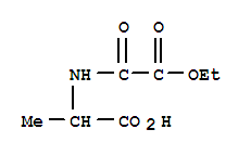 Alanine, n-(ethoxyoxoacetyl)-(9ci) Structure,774596-23-5Structure