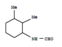 (9ci)-n-(2,3-二甲基环己基)-甲酰胺结构式_775343-29-8结构式