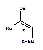 (2e)-(9ci)-2-庚烯-2-醇结构式_775515-10-1结构式