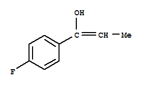 Benzenemethanol, alpha-ethylidene-4-fluoro-(9ci) Structure,775531-62-9Structure